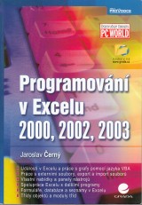 ern Jaroslav: Programovn v Excelu 200, 2002, 2003