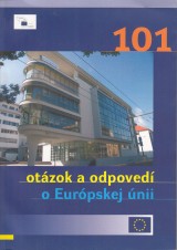 Treumerov Ammitzbollov Marianne: 101 otzok a odpoved o Eurpskej nii