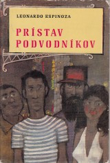 Espinoza Leonardo: Prstav podvodnkov