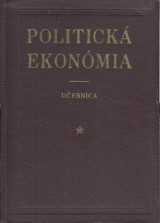 : Politick ekonmia. Uebnica