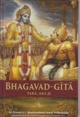 Prabhupda Swami: Bhagavad-Gt tak, ak je