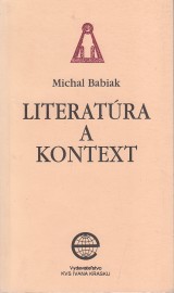 Babiak Michal: Literatra a kontext