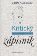 Nadubinsk Michal: Kritick zpisnk