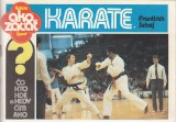 ebej Frantiek: Karate