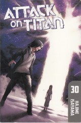 Hajime Isayama: Attack on Titan 30