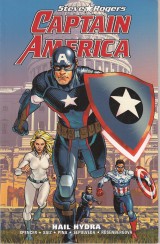 Spencer Nick: Captain America Steve Rogers 1. Hail Hydra