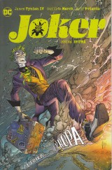 Tynion James, Rosenberg Matthew: Joker 2.