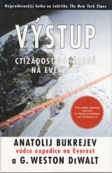 Bukrejev Anatolij, De Walt G.Weston: Vstup. Ctidost pohben na Everestu