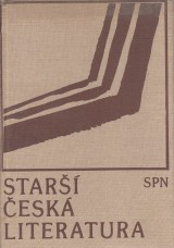 Hrabk Josef: Star esk literatura. vod do studia