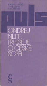 Neff Ondej: Ti eseje o esk sci-fi