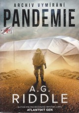 Riddle A.G.: Pandemie. Archiv vymrn 1.