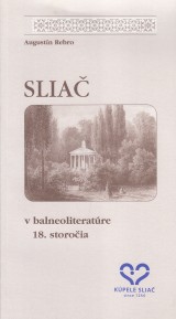 Rebro Augustn: Slia v balneoliteratre 18. storoia