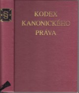 : Kodex kanonickho prva. Latinsko esk vydn