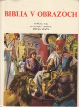 Senk tefan upravil: Biblia v obrazoch