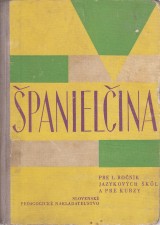 Dubsk Josef a kol.: panielina pre 1. ro. jazykovch kl a pre kuryz
