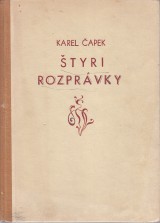 apek Karel: tyri rozprvky