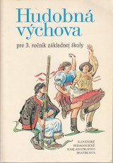 Kantor tefan a kol.: Hudobn vchova pre 3. ro. zkladnej koly