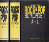 Wich Frantiek: Rock&Pop encyklopedie I.-II.zv.