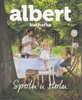 : Albert kuchaka. Spolu u stolu