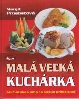 Proebstov Margit: Mal vek kuchrka