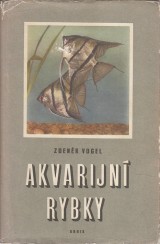 Vogel Zdenk: Akvarijn rybky