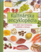 Pils Ingeborg: Kulinrska encyklopdia. Viac ne 1000 potravn, surovn a prsad