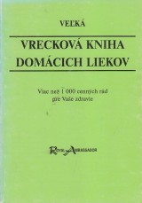 : Vek vreckov kniha domcich liekov