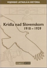 Begala Jn zost.: Krdla nad Slovenskom 1918-1939 DVD+ brora