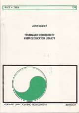 Benick Jozef: Testovanie homogenity hydrologickch dajov