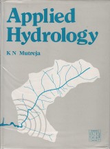 Mutreja K.N.: Applied Hydrology