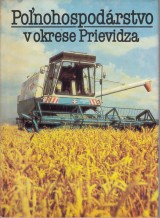 Buran tefan: Ponohospodrstvo v okrese Prievidza 1949-1989