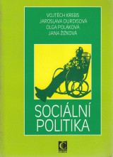 Krebs Vojtch a kol.: Sociln politika