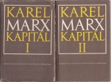 Marx Karel: Kapitl I, II, III/1, III/2