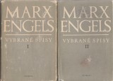 Marx Karel, Engels Bedich: Vybran spisy ve dvou svazcch I.-II.zv.