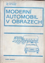 Ken Karel, Kol Ji: Modern automobil v obrazech