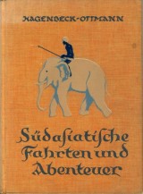 Kagenbeck John,Ottmann Victor: Sudasiatische Fahrten und Abenteuer