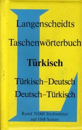 Steuerwald Karl: Langenscheidts Taschenworterbuch Turkisch