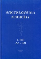 Kadlec Oskr: Encyklopdia medicny I. AA-AM