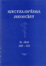 Kadlec Oskr: Encyklopdia medicny II. AN-AZ