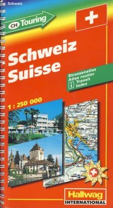 : Schweiz, Suisse 1:250 000