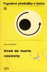 Horsk Jan: vod do teorie relativity
