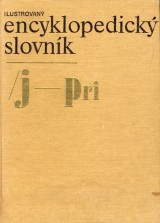 : Ilustrovan encyklopedick slovnk II. / j-pri /