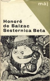 Balzac Honor de: Sesternica Beta