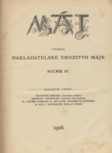 : Mj ro. IV. 1906