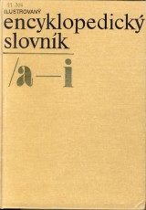 kol.: Ilustrovan encyklopedick slovnk I.-III.zv.