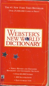 Neufeldt Victoria: Websters New World Dictionary
