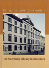 Trgia Tibor zost.: Univerzitn kninica v Bratislave