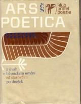 Kubn Vclav zost.: Ars poetica