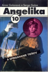 Golonov Anne,Golon Serge: Angelika a sprisahanie tieov 10.