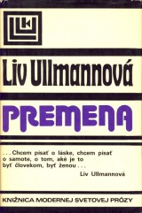 Ullmannov Liv: Premena
